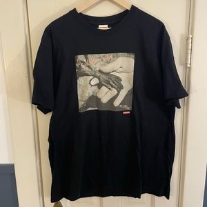 Supreme x Dead Kennedys Plastic Surgery Disasters Tee SS14